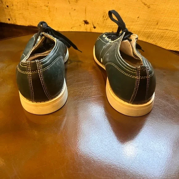 Linds Green/Black Limited Edition Bowling Shoe - Picture 6 of 8